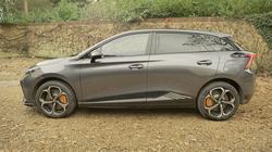 MG MOTOR UK MG4 URBAN HATCHBACK 118kW Comfort Long Range 54kWh 5dr Auto